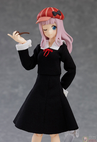 Фигурка фигма Тика Фудзивара (figma Chika Fujiwara)