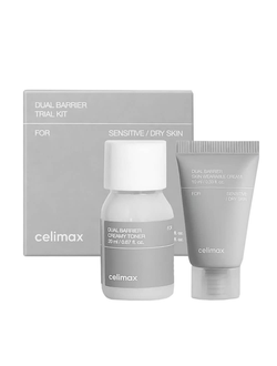 Celimax Dual Barrier Trial Kit Travel – набор барьерных средств