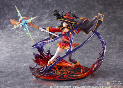 Фигурка 1/7 Мэгумин (Megumin Explosion ver.)