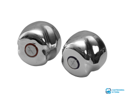 Маховик ML01 металл MIXLINE (блистер) пара 24 шлица