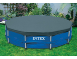 Intex, Тент для каркасного бассейна Metal Frame 366см 28031