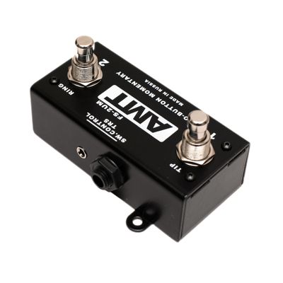 AMT FS-2UM - бесшумный МИНИ футсвитч (с функцией отсутствия фиксации)