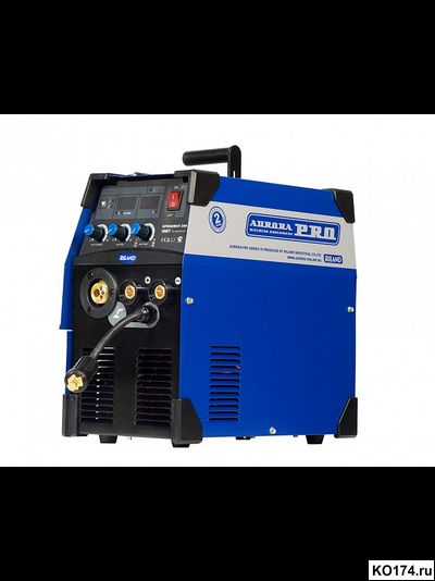 Cварочный полуавтомат AuroraPRO SPEEDWAY 200 (MIG/MAG+MMA)