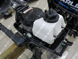 Лодочный мотор Sea-Pro T 3S 2х тактный, 3 л.с., 70 куб. см, 16 кг