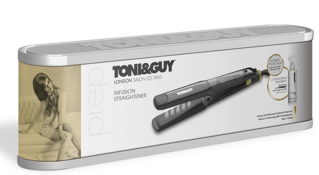 TONI GUY TONI GUY INFUSION STRAIGHTENER