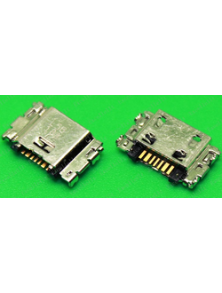 Разъем зарядки Samsung №9 A600/A605/A810/J100F/J250/J320/J330/J400/J500/J530/J600/J730/J810  (MC-303)