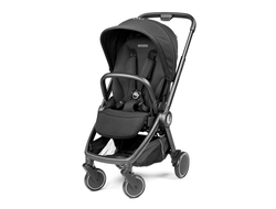 Коляска прогулочная Peg Perego City Loop True Black