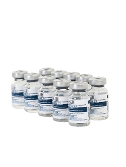 Дихлорацетат натрия раствор стерильный 10 мл/2 г - 10 флаконов