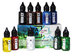 Сет Живописный