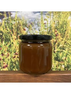 Мед  с мумие на развес 1 кг