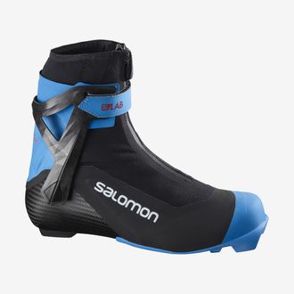 Лыжные ботинки  SALOMON  S/LAB CARBON SK PROLINK  411582 NNN (Размеры 5.5; 7; 7.5; 8; 8.5; 9; 9.5; 10; 10.5; 11; 11.5 12; 12.5; 13)