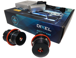 Светодиодные LED маркеры для BMW DXL-E39-40w RGB Wi-Fi, комплект 2шт