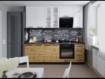 Кухня "Тоскана" ЛДСП МДФ (ТЭКС)