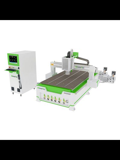 Фрезерно-гравировальный станок с ЧПУ WoodTec HA 2030 P