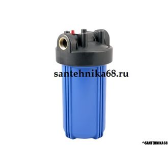 Магистральный фильтр для очистки воды 10BB Big Blue