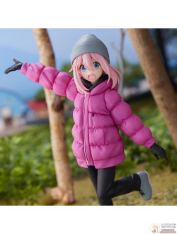 Сет из двух фигурок Рин Сима и Надэсико Кагамихара (Rin Shima, Nadeshiko Kagamihara)
