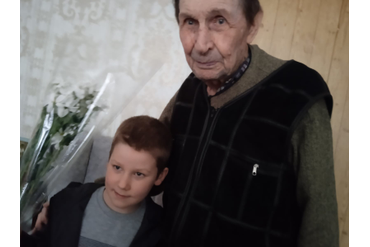 У Лысенко