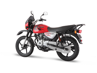 Мотоцикл BAJAJ Boxer BM 150 X доставка по РФ и СНГ