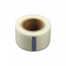 Лента самоклеющаяся &quot;серпянка&quot; 50мм