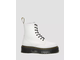 Ботинки Dr Martens Jadon Leather Platforms White