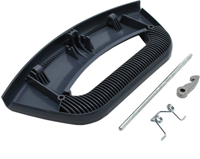 Ручка люка ARISTON серая 286151