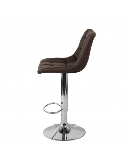 Стул барный «Марсель», WX-2820 (коричневый)