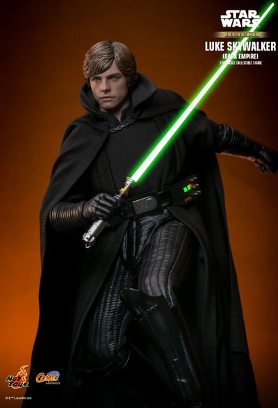 Ситх Люк Скайуокер (Star Wars Dark Empire) - Коллекционная фигурка 1/6 Luke Skywalker (Dark Empire) (CMS019) - Hot Toys