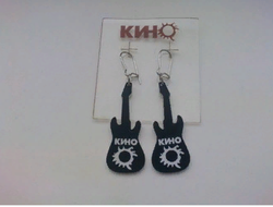 Серьги Кино