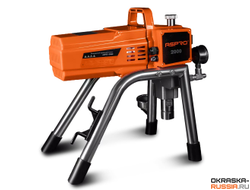 ASPRO 2000 окрасочный аппарат