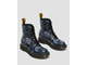 Ботинки Dr. Martens 1460 Pascal Mystic Floral Black Backhand