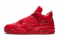 Nike Air Jordan 4 Retro University Red сбоку