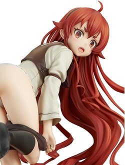 Фигурка 1/7 Эрис Бореас Грейрат (Eris Boreas Greyrat Okigae Mode)