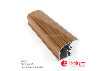 Профиль дверей ITALUM. Серия CLASSIC-A: Диско