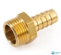 Штуцер для шланга VIEIR  1/2&#039;&#039; нр 18мм