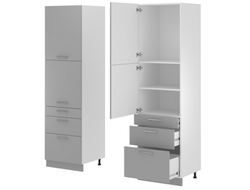 Кухонный пенал ПСА-63 МОНС