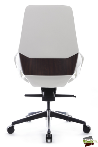 Кресло Aura-M FK005-B Белый