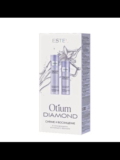 Estel Professional Набор OTIUM DIAMOND Шампунь + Бальзам