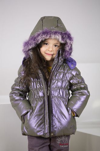 Куртка для девочки. HM301