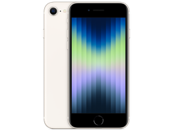 Apple iPhone SE (2022) 64GB Starlight (Dual eSIM)