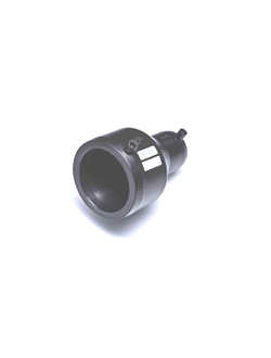 Переход электросварной д.125x90 ПЭ100 SDR11 Eurostandard