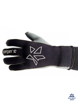 Перчатки неопреновые 3мм Sargan САРГО р.XL