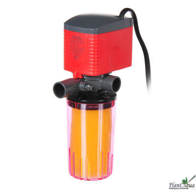 Фильтр внутренний Naribo 15Вт, 800л/ч, h=1м, для аквариума 80-100л