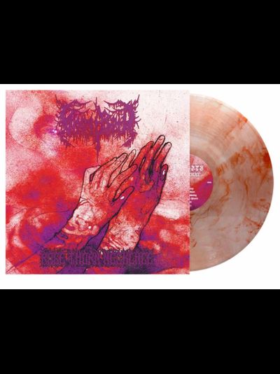 Ghost Bath - Rose Thorn Necklace LP
