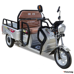 Грузовой электротрицикл ASL Вояж 1100 60V 31Ah