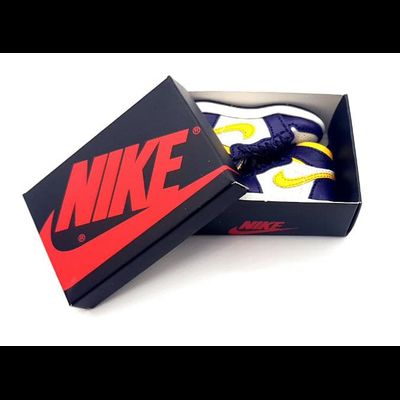 Кеды желтые 1/6 (OS06B) ONESIX-VERSE TOYS