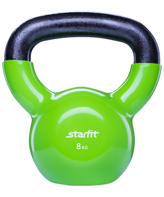 Гиря виниловая STARFIT DB-401 4-24 кг