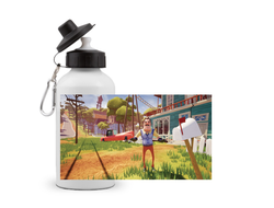 Спортивные бутылки Привет Сосед/ Hello Neighbor