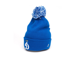 Шапка ФК ДИНАМО М голубая 60117