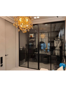 перегородка раздвижная