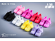 Женские кроссовки (сиреневые) 1/6 Street shoes (21XG73D) - VSTOYS